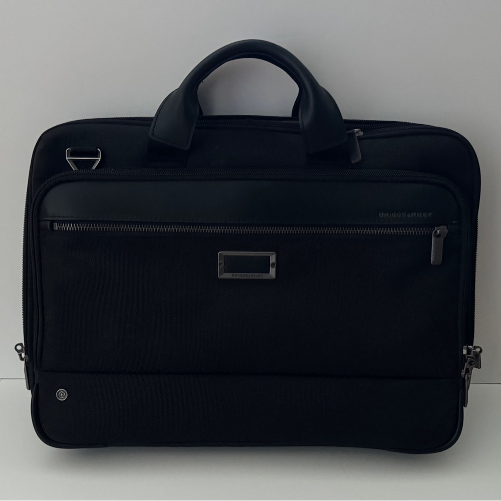 Briggs & Riley Slim Briefcase